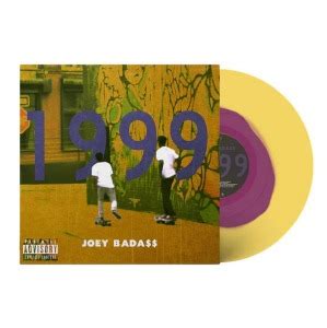 1999 vinyl|Joey Bada$$ – 1999 – 2 x Vinyl (Purple In Tan Color